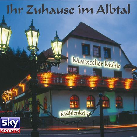 Hotel Marxzeller Muehle Экстерьер фото