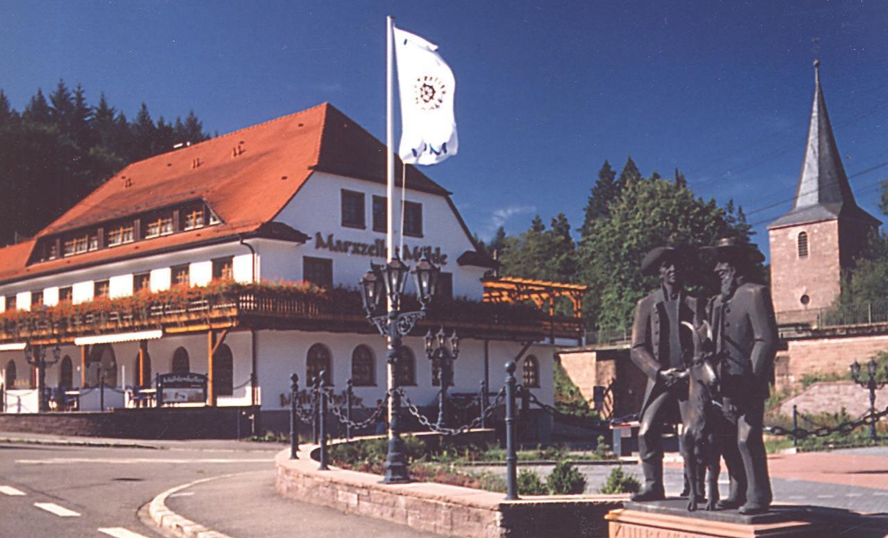 Hotel Marxzeller Muehle Экстерьер фото