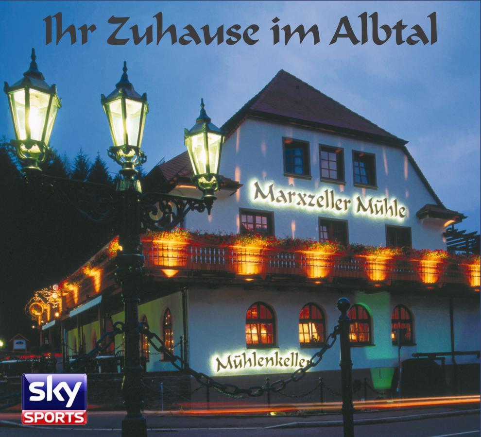 Hotel Marxzeller Muehle Экстерьер фото