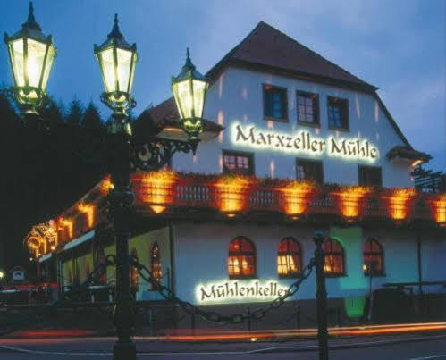 Hotel Marxzeller Muehle Экстерьер фото